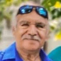 Isaac Alvarado Jr. Obituary