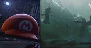 Mario Is Dying Today With The Removal Of 35th Anniversary Games Here Are 3 Times Where Mario Was Killed During Super Smash Bros Ultimate Trailers