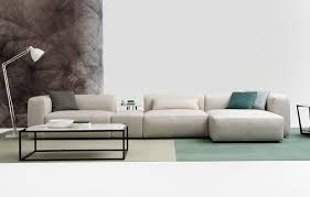 Klare Gerade Linien Sind Charakteristisch Fur Das Ecksofa Alcazar Die Grosszugigen Weichen Polster Der Sitz Und Ruckenlehnen Bieten Ecksofas Wohnen Ecksofa