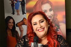 Masterchef latino premiered on 14 january 2018 on telemundo. Masterchef Latino S Judge Claudia Sandoval Wants Your Vote Interviews Articles