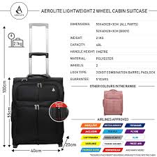 Dabei darf das handgepäck ein maximales gewicht von 10 kg nicht überschreiten. Handgepackkoffer Fur Ryanair Und Eurowings Fur Einen Kurztrip