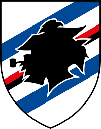 Sampdoria logo png the football club unione calcio sampdoria was created in 1946 out of rather successful and old teams, sampierdarenese and andrea doria. Uc Sampdoria Logo Png And Vector Logo Download