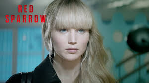 Red Sparrow' – Jennifer Lawrence is too good an actress for this Russian  spy movie - SaportaReport
