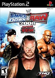 Todos los trucos, claves, trampas y guías de wwe smackdown vs raw 2010 para ps2, playstation 2. Amazon Com Wwe Smackdown Vs Raw 2008 Playstation 2 Videojuegos