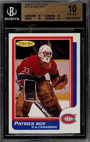 Best mario lemieux rookie cards. Top 3 Nhl Goalie Rookie Cards Of All Time And Investment Outlook