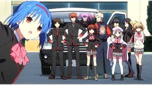 Little Busters Refrain Ending