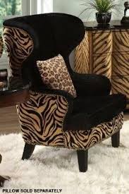 Animal Print Dining Room Chairs Ideas On Foter Animal Print Furniture Animal Print Decor Printed Chair