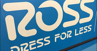 Billboard Welcome To Ross Fixtures Close Up School Logos Ross Dresses Cal Logo