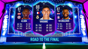 December 19, 2020 by chris watson. This Is What I Got In 50 000 Fifa Points For Ucl Rttf 3 Fifa21 Ultimate Team Youtube
