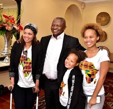 There is more to him than just his political roles, and this detailed. David Mabuza House