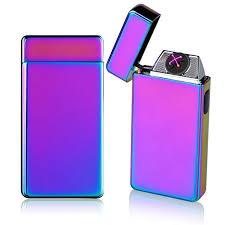 Electronic Dual Arc Cigar Lighter Oiikury Windproof Rechargeable Flameless Butane Free Plasma Lighter Review Cigar Lighters Lighter Butane