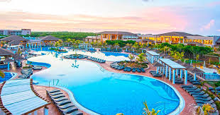 Offers a snack service 24 hours a day. Hotels Auf Cayo Santa Maria Roc Hotels
