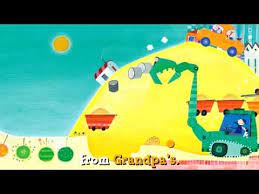 The Journey Home From Grandpa S