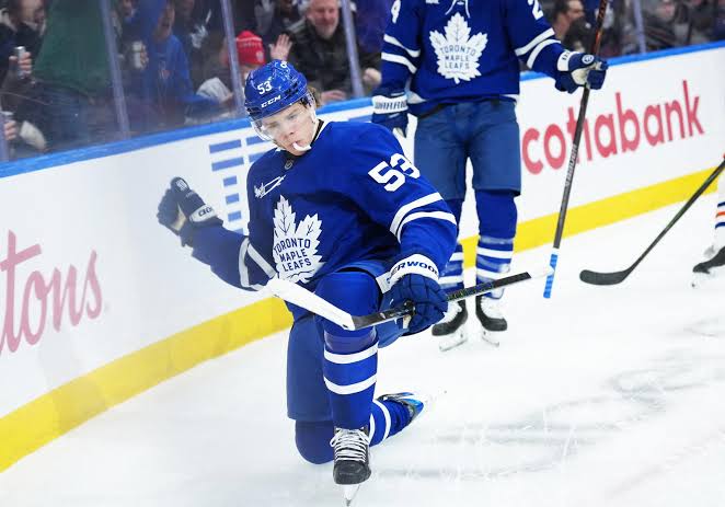 Toronto Maple Leafs • News and Community