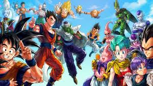 Download, share or upload your own one! 2879346 Anime Dragon Ball Vegeta Bulma Majin Boo Trunks Character Cell Character Piccolo Son Gohan Son Goku Yamcha Gotenks Vegito Android 18 Dragon Ball Z Wallpaper Cool Wallpapers For Me