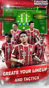 En la destreza de estrategia y . Download Football Master 2018 3 8 0 Mod Apk Full Unlimited Apk File