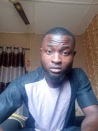 When I see you I know say Nkan Be 😍