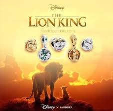 Lion King Pandora Collection Is The Circle Of Style Measures approximately 2 x 1 inches. lion king pandora collection is the
