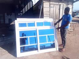 Profile for Aluminum work