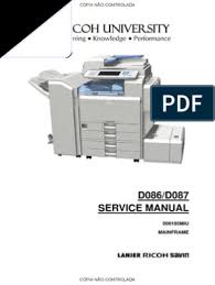 The problem is more often or not when you actually need to dig out the paperwork that came with the device you purchased 5 years. Ricoh Mp C3001 Service Manual Redes Engenharia Eletrica