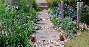 Kies muss im gegensatz zu terrassenplatten nicht aufwendig verlegt werden. Gartengestaltung Mit Kies Und Splitt Mein Schoner Garten