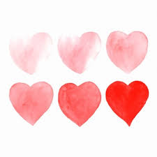 Download Watercolor Heart Images Free Vectors Stock Photos Psd