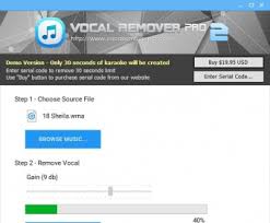 Vocal Remover Pro Download Free Version Vocal Remover Pro Exe