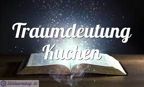 Wenn sie träumen, den kuchen zu sehen, dann bedeutet ein solcher traum teilen, sorge um spaltung und egoismus. Traumdeutung Kuchen Bedeutung Traumsymbol Kuchen