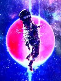 Astronauts Video Cartoon Art Live Wallpapers Animation