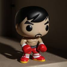 Funko Pop Asia Vinyl Pacman Boxing Manny Pacquiao Red Pop Vinyl Figures Vinyl Figures Funko Pop Vinyl