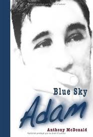 Blue Sky Adam: Amazon.co.uk: McDonald, Anthony: 9782952489980: Books