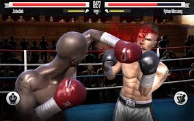 Téléchargez real boxing pour vivre, sur votre android, pour vivre une réelle expérience pugilistique. Real Boxing Android Apk