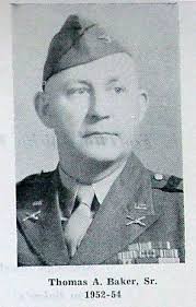 Thomas Ashley Baker (1901-1970)