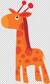 Animals are our younger brothers. Giraffe Paper Funny Animal Png Clipart Animal Animal Figure Animals Art Child Free Png Download