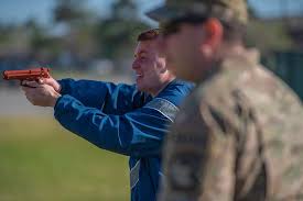 Airman Scott Jaffe, 824th Base Defense Squadron (BDS)