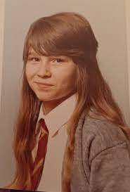 1st year at Hreod Burna 1972 I believe if anyone remembers me, Carol Banks  as I was then with my Suzi Quatro feather cut hair style. Lived in the  house in between