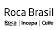 Logo de Grupo Roca Brasil