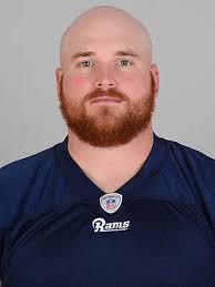 Rams center Scott Wells adds three Ugandan children to family in ...