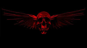 Pentagram illustration, skull, satan, demon, satanic, black background. Punisher Skull Wallpaper Kolpaper Awesome Free Hd Wallpapers