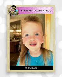 Tiny mullets. Huge dreams. Your kid's flow could win $10,000 and help  support Jared Allen's Home for Wounded Warriors. Registration closes July  28th ... get in the game now! #MulletNation #MulletLife #JAH4WW #