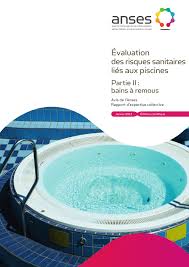 Pdf Evaluation Des Risques Sanitaires Lies Aux Piscines Partie Ii Bains A Remous