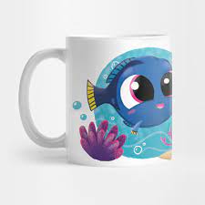 Coffee education for you, wherever you are! Dory Finding Dory Mug Teepublic