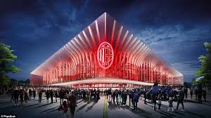 Obie bramki zdobył wracający po kontuzji zlatan ibrahimović. Inside Ac Milan And Inter S Bid To Build The Best Stadium In Europe Aktuelle Boulevard Nachrichten Und Fotogalerien Zu Stars Sternchen
