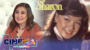 Known as philippine show business' one and only megastar, sharon cuneta has starred in a total of 53 films since her debut movie dear heart with former husband gabby concepcion. 1 On 1 With Megastar Sharon Cuneta Proves She Has Excellent Memory Inside The Cinema Youtube
