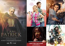 Starting in march, movie theaters closed down and remained closed until august; What Films Came Out In March 2020