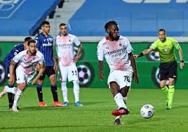 Get the latest atalanta news, scores, stats, standings, rumors, and more from espn. Report Kessie Set To Renew With Milan Football Italia