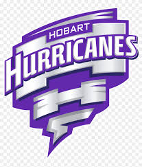 When team meets logo, it becomes a sort of encouragement and motivation, it carries the team's goals and dreams, and they carry it proudly like their trophy. Hobart Hurricanes Png Logo Image Big Bash Teams Logos Clipart 785585 Pikpng