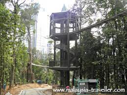Bukit gasing forest reserve, kuala lumpur: Kl Forest Eco Park Bukit Nanas Forest Reserve