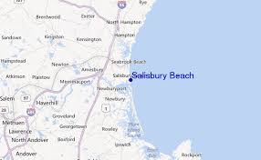 Salisbury Beach Surf Forecast And Surf Reports