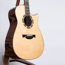 Julian Gaffney Modified Dreadnought Cocobolo Sitka For Tnag London Guitar Acoustic Guitar Acoustic